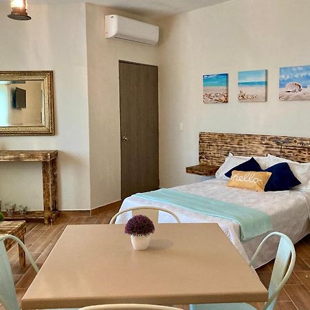 Isla Venados Renta Vacacional Apartment Mazatlan Bagian luar foto