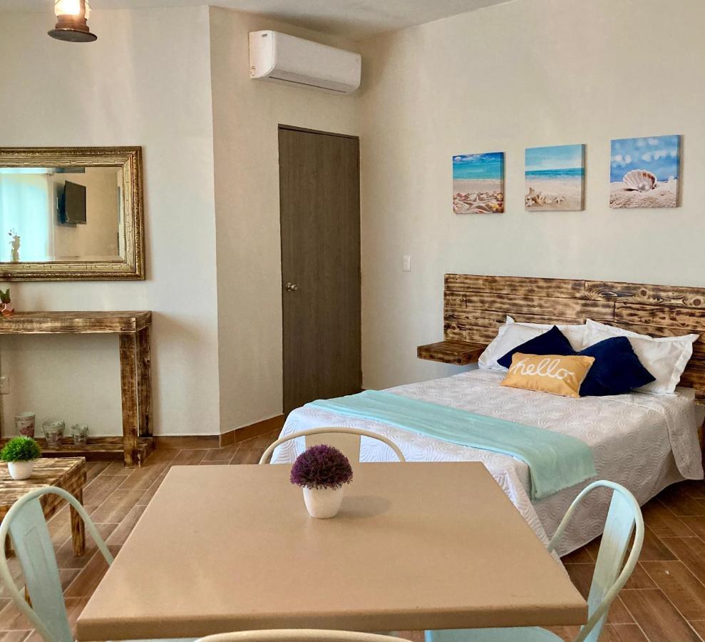 Isla Venados Renta Vacacional Apartment Mazatlan Bagian luar foto