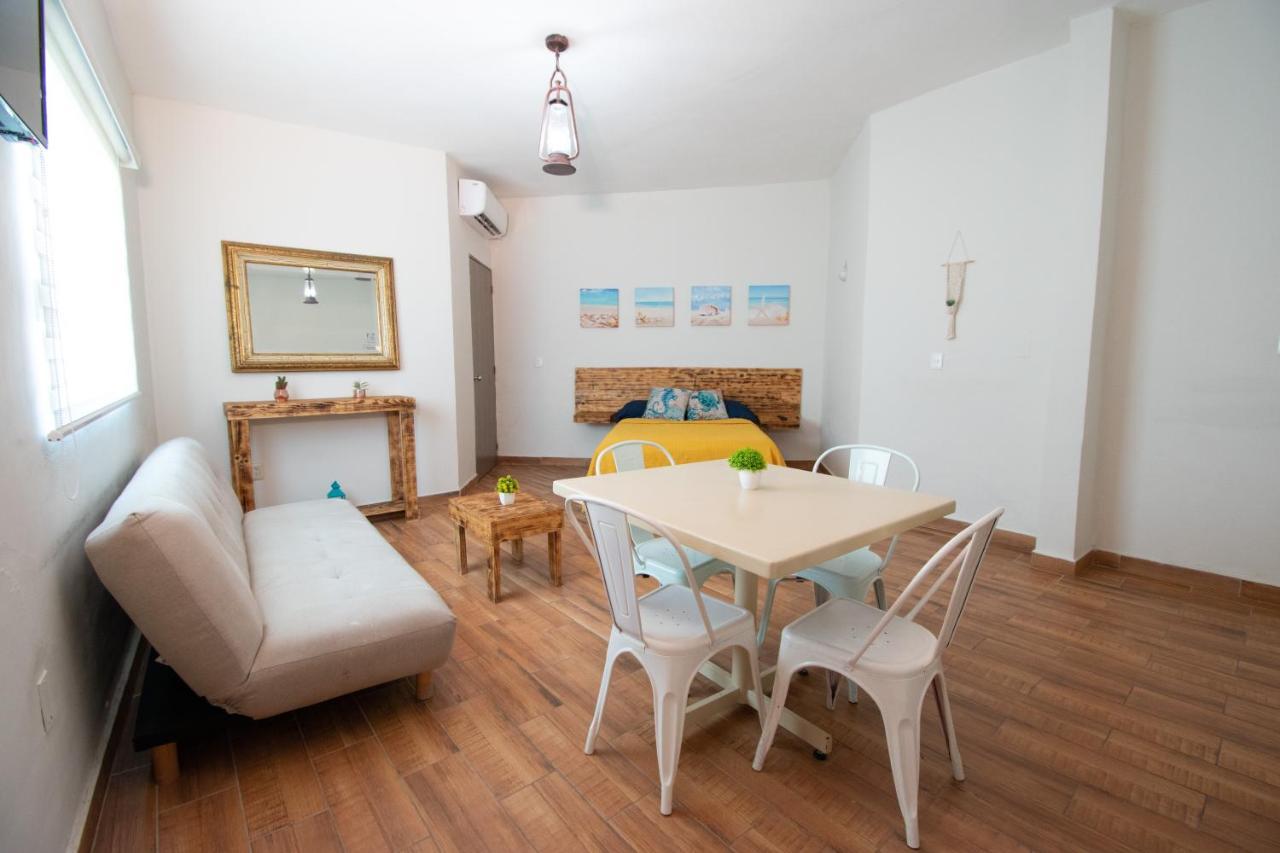 Isla Venados Renta Vacacional Apartment Mazatlan Bagian luar foto