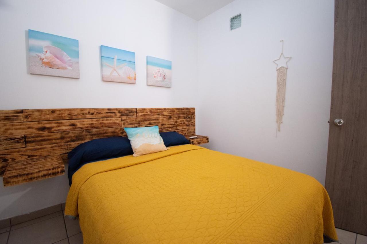 Isla Venados Renta Vacacional Apartment Mazatlan Bagian luar foto