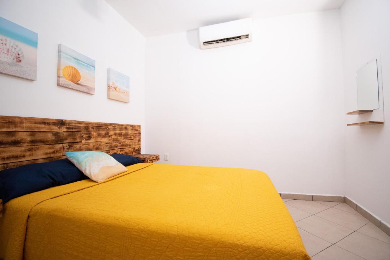 Isla Venados Renta Vacacional Apartment Mazatlan Bagian luar foto