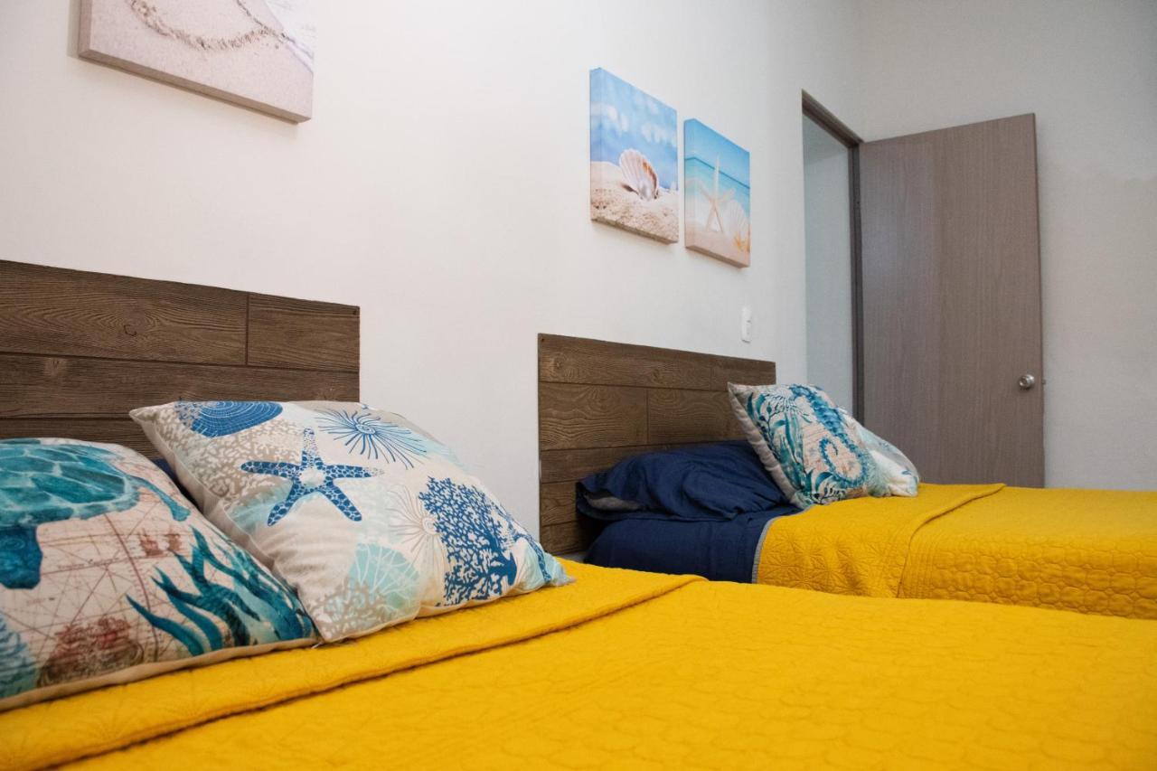 Isla Venados Renta Vacacional Apartment Mazatlan Bagian luar foto