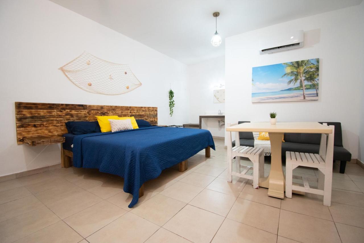 Isla Venados Renta Vacacional Apartment Mazatlan Bagian luar foto