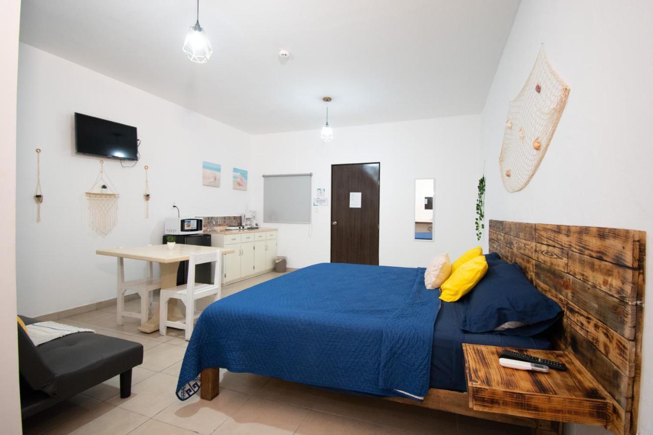 Isla Venados Renta Vacacional Apartment Mazatlan Bagian luar foto
