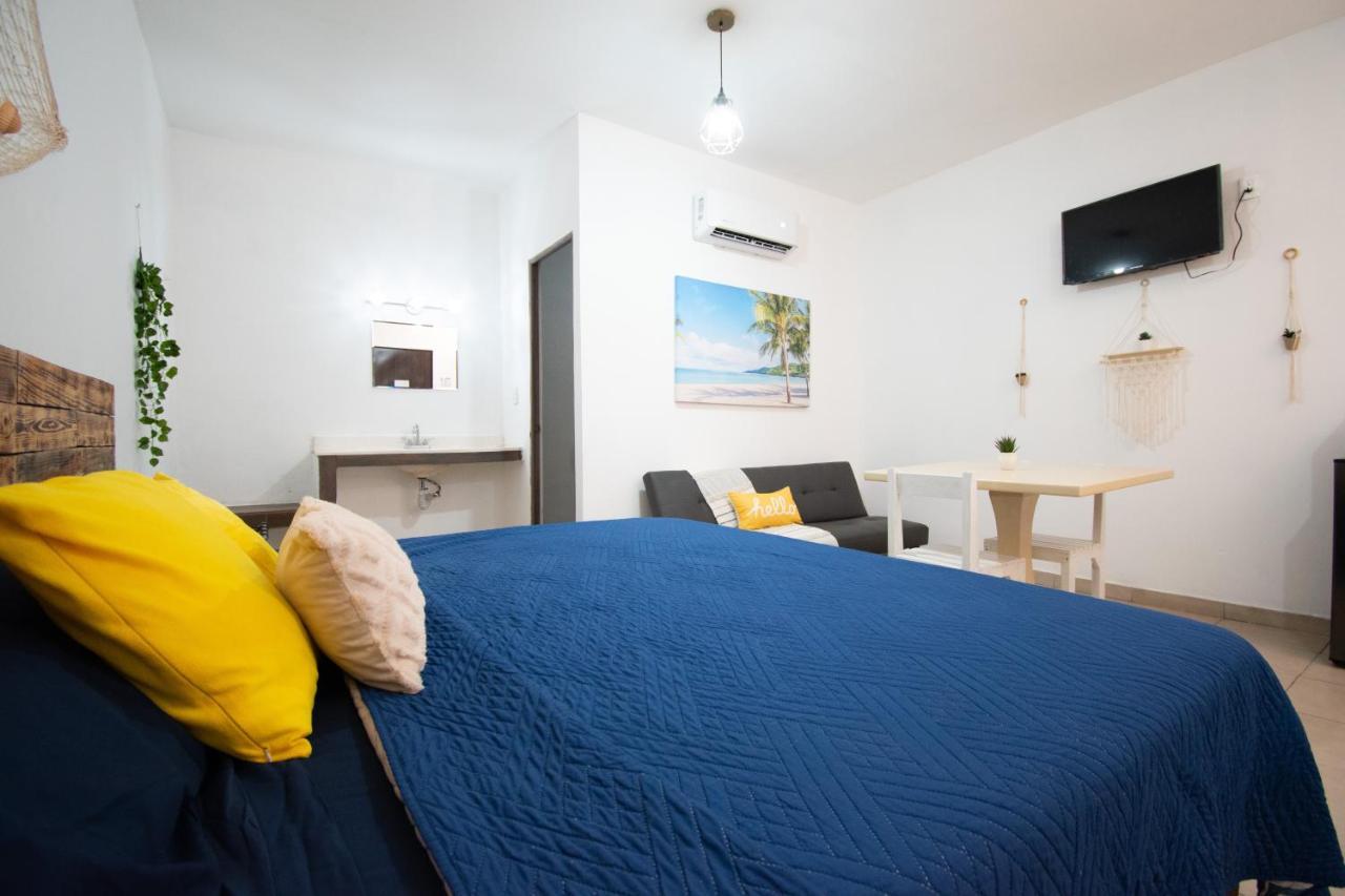 Isla Venados Renta Vacacional Apartment Mazatlan Bagian luar foto