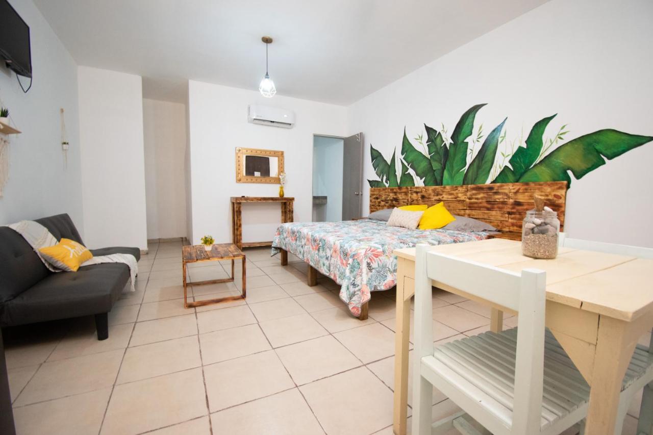 Isla Venados Renta Vacacional Apartment Mazatlan Bagian luar foto