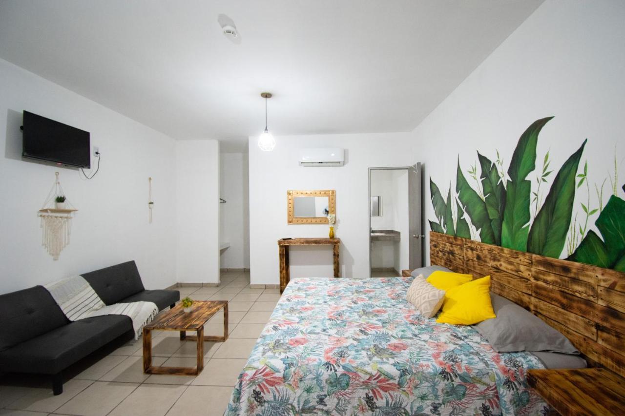 Isla Venados Renta Vacacional Apartment Mazatlan Bagian luar foto