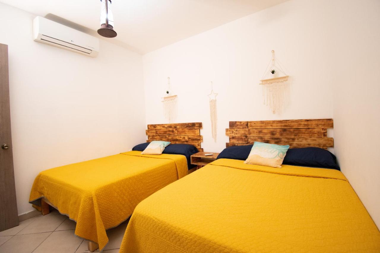 Isla Venados Renta Vacacional Apartment Mazatlan Bagian luar foto
