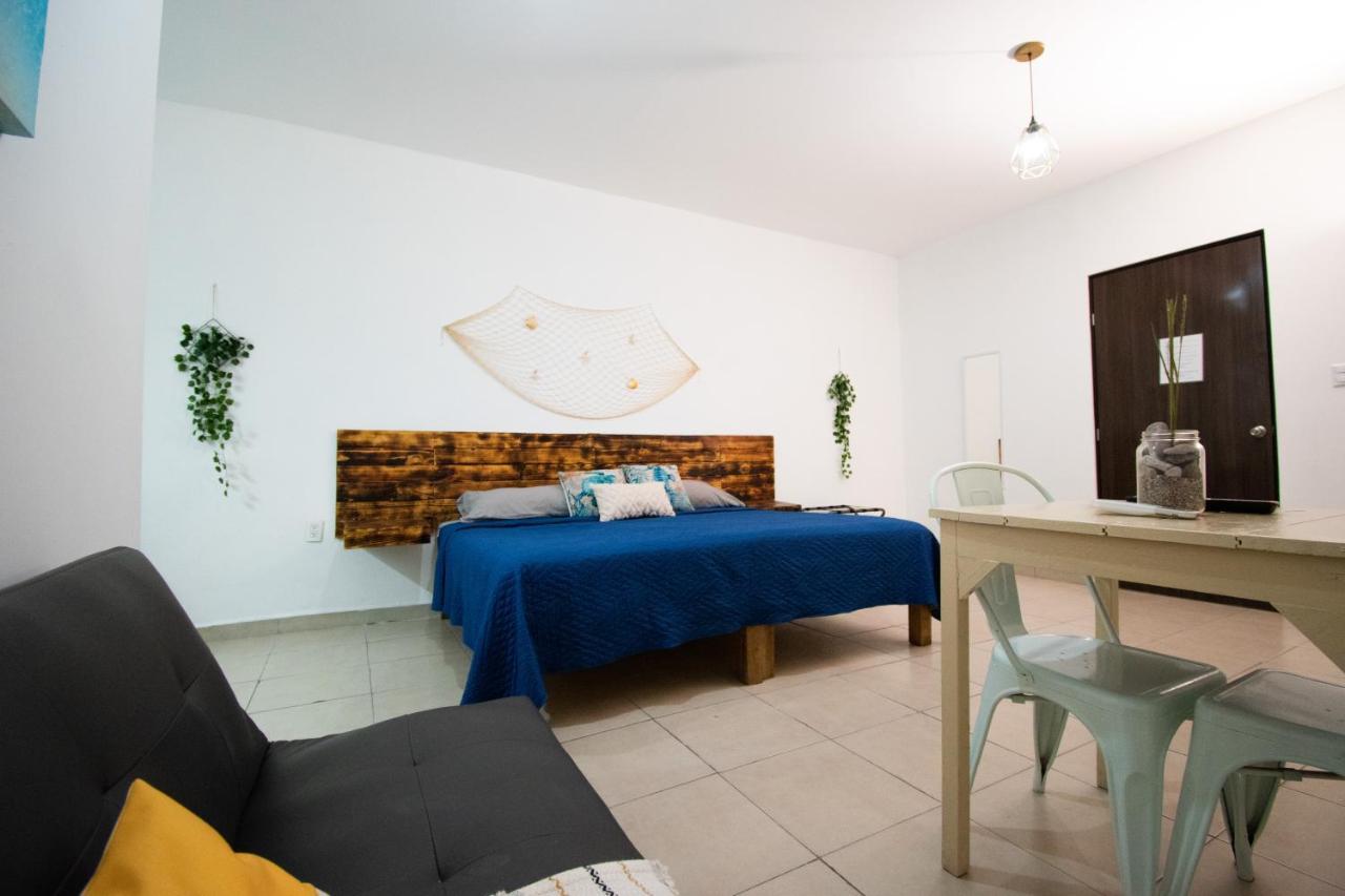 Isla Venados Renta Vacacional Apartment Mazatlan Bagian luar foto
