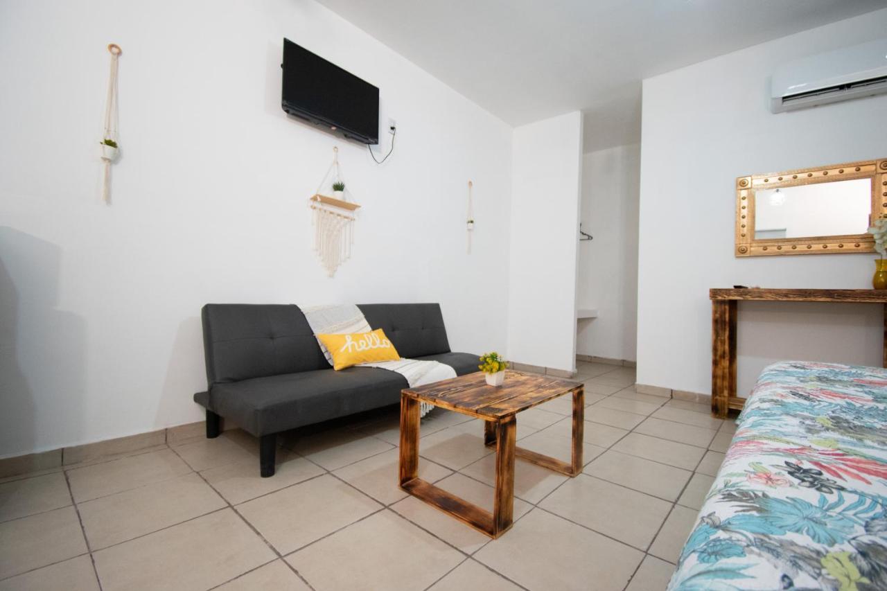 Isla Venados Renta Vacacional Apartment Mazatlan Bagian luar foto