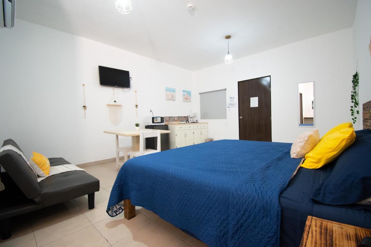 Isla Venados Renta Vacacional Apartment Mazatlan Bagian luar foto