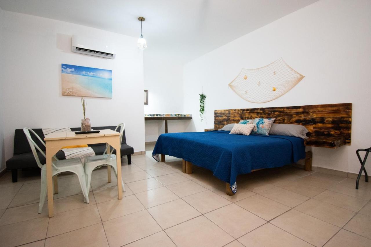 Isla Venados Renta Vacacional Apartment Mazatlan Bagian luar foto